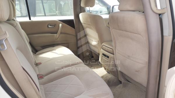 Photo 24 VIN: JN8AY2NY6E9075333 - NISSAN PATROL 