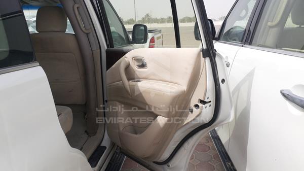 Photo 25 VIN: JN8AY2NY6E9075333 - NISSAN PATROL 