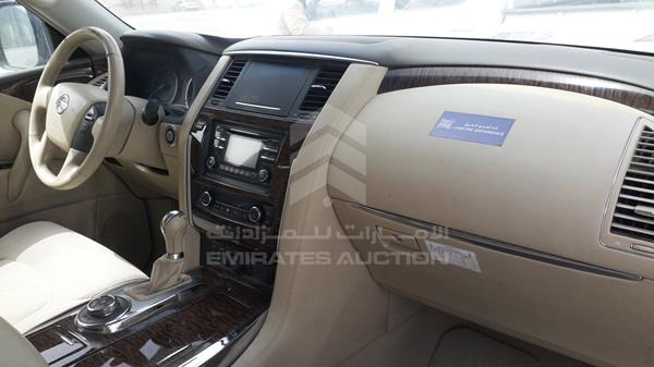 Photo 27 VIN: JN8AY2NY6E9075333 - NISSAN PATROL 