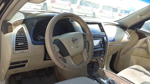 Photo 15 VIN: JN8AY2NY6E9076711 - NISSAN PATROL 