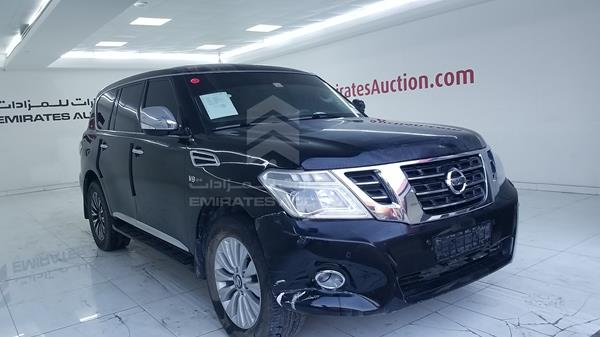 Photo 10 VIN: JN8AY2NY6F9110924 - NISSAN PATROL 