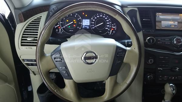 Photo 14 VIN: JN8AY2NY6F9110924 - NISSAN PATROL 