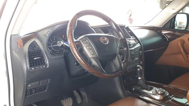 Photo 13 VIN: JN8AY2NY6F9111636 - NISSAN PATROL 