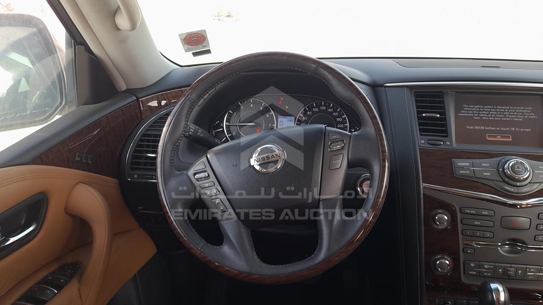 Photo 13 VIN: JN8AY2NY6F9124564 - NISSAN PATROL 