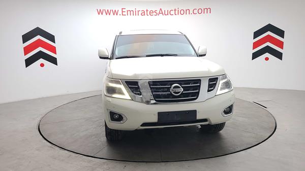 Photo 1 VIN: JN8AY2NY6F9126539 - NISSAN PATROL 