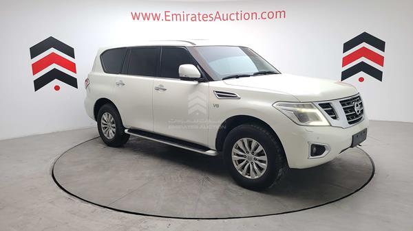 Photo 14 VIN: JN8AY2NY6F9126539 - NISSAN PATROL 