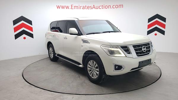 Photo 15 VIN: JN8AY2NY6F9126539 - NISSAN PATROL 