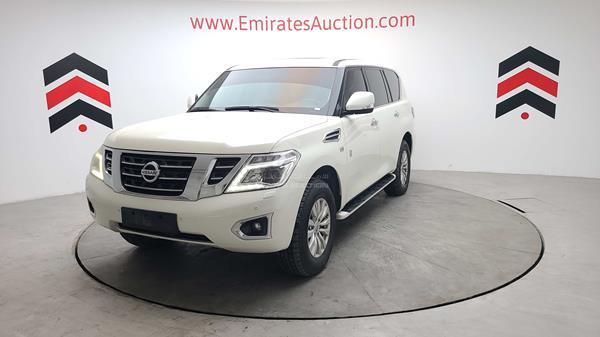 Photo 6 VIN: JN8AY2NY6F9126539 - NISSAN PATROL 