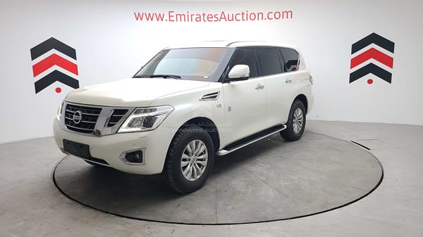 Photo 7 VIN: JN8AY2NY6F9126539 - NISSAN PATROL 