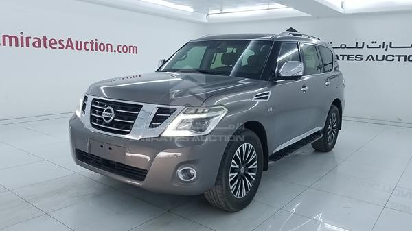 Photo 5 VIN: JN8AY2NY6F9128811 - NISSAN PATROL 