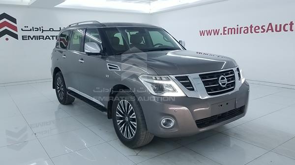 Photo 9 VIN: JN8AY2NY6F9128811 - NISSAN PATROL 