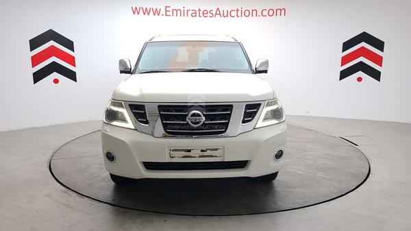 Photo 1 VIN: JN8AY2NY6F9130705 - NISSAN PATROL 