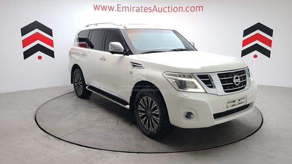 Photo 13 VIN: JN8AY2NY6F9130705 - NISSAN PATROL 