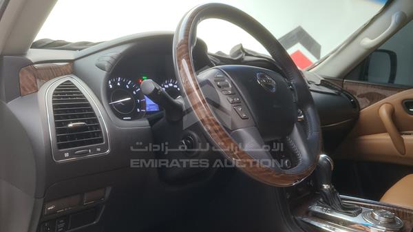 Photo 16 VIN: JN8AY2NY6F9130705 - NISSAN PATROL 