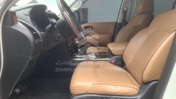 Photo 17 VIN: JN8AY2NY6F9130705 - NISSAN PATROL 