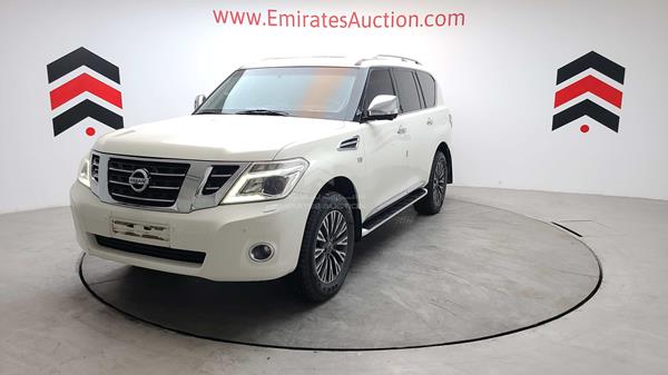 Photo 5 VIN: JN8AY2NY6F9130705 - NISSAN PATROL 