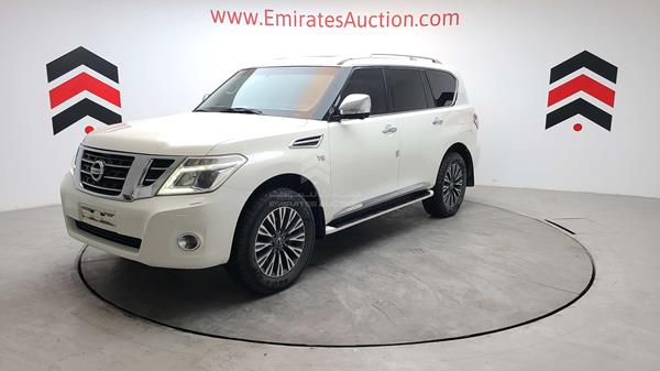 Photo 6 VIN: JN8AY2NY6F9130705 - NISSAN PATROL 