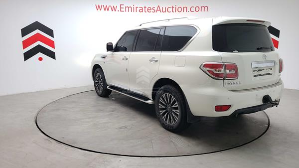 Photo 8 VIN: JN8AY2NY6F9130705 - NISSAN PATROL 