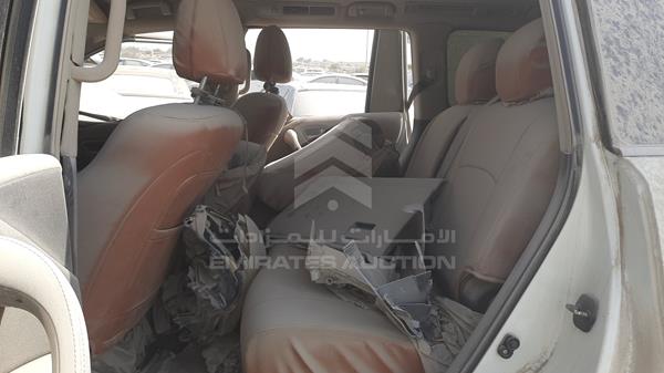 Photo 15 VIN: JN8AY2NY6F9134270 - NISSAN PATROL 