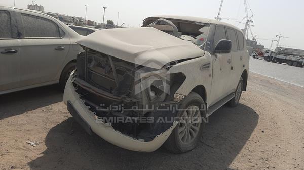 Photo 3 VIN: JN8AY2NY6F9134270 - NISSAN PATROL 