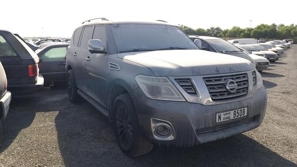 Photo 14 VIN: JN8AY2NY6F9139310 - NISSAN PATROL 