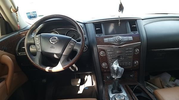 Photo 7 VIN: JN8AY2NY6F9139310 - NISSAN PATROL 