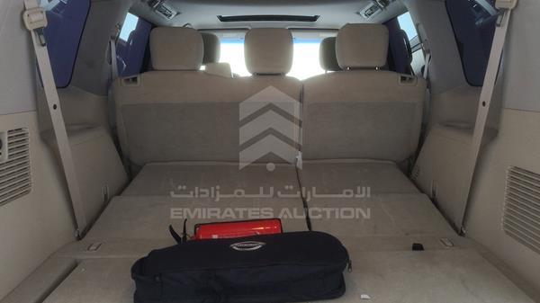 Photo 17 VIN: JN8AY2NY6G9212399 - NISSAN PATROL 