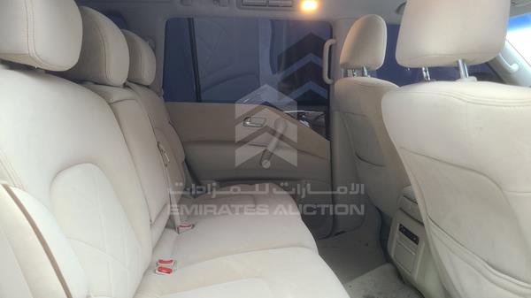 Photo 20 VIN: JN8AY2NY6G9212399 - NISSAN PATROL 