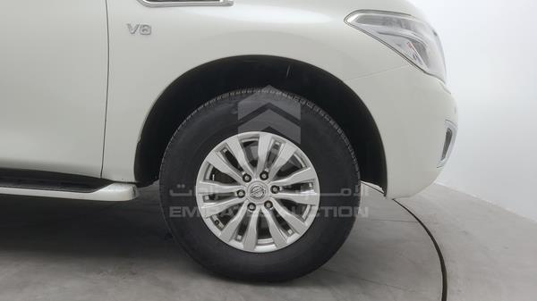 Photo 26 VIN: JN8AY2NY6G9212399 - NISSAN PATROL 