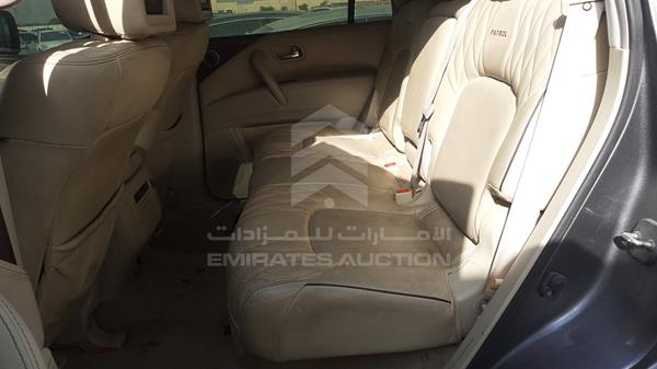 Photo 20 VIN: JN8AY2NY6G9218123 - NISSAN PATROL 