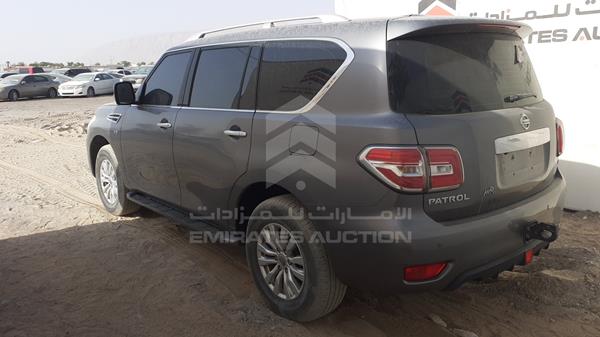 Photo 6 VIN: JN8AY2NY6G9218123 - NISSAN PATROL 