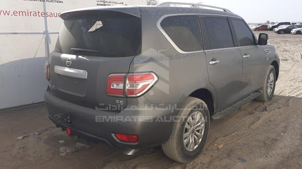 Photo 8 VIN: JN8AY2NY6G9218123 - NISSAN PATROL 