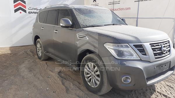 Photo 9 VIN: JN8AY2NY6G9218123 - NISSAN PATROL 