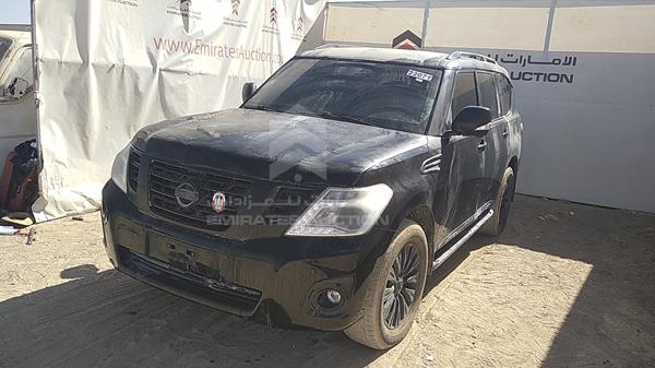 Photo 5 VIN: JN8AY2NY6G9221863 - NISSAN PATROL 