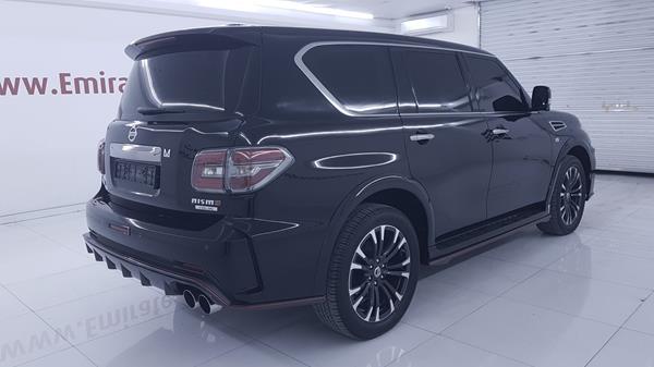 Photo 8 VIN: JN8AY2NY6J9351388 - NISSAN PATROL NISMO 