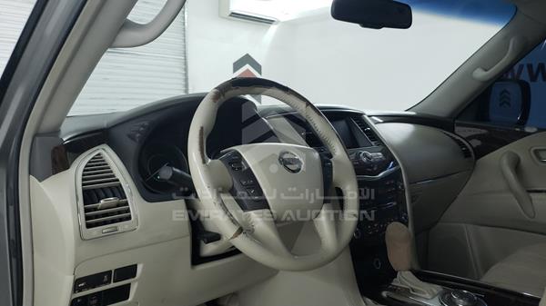 Photo 10 VIN: JN8AY2NY7D9054943 - NISSAN PATROL 