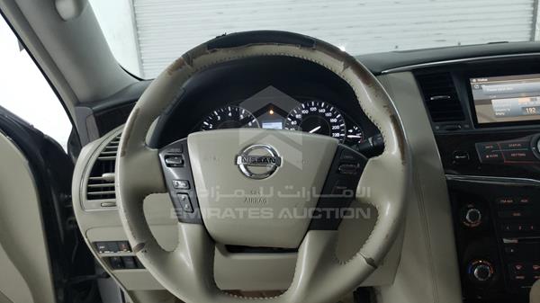 Photo 12 VIN: JN8AY2NY7D9054943 - NISSAN PATROL 