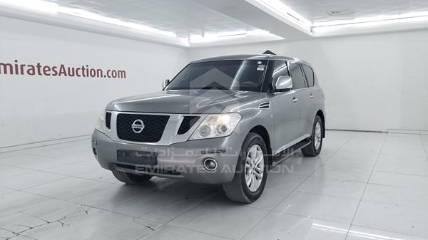 Photo 4 VIN: JN8AY2NY7D9054943 - NISSAN PATROL 