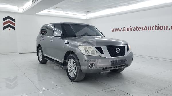 Photo 8 VIN: JN8AY2NY7D9054943 - NISSAN PATROL 