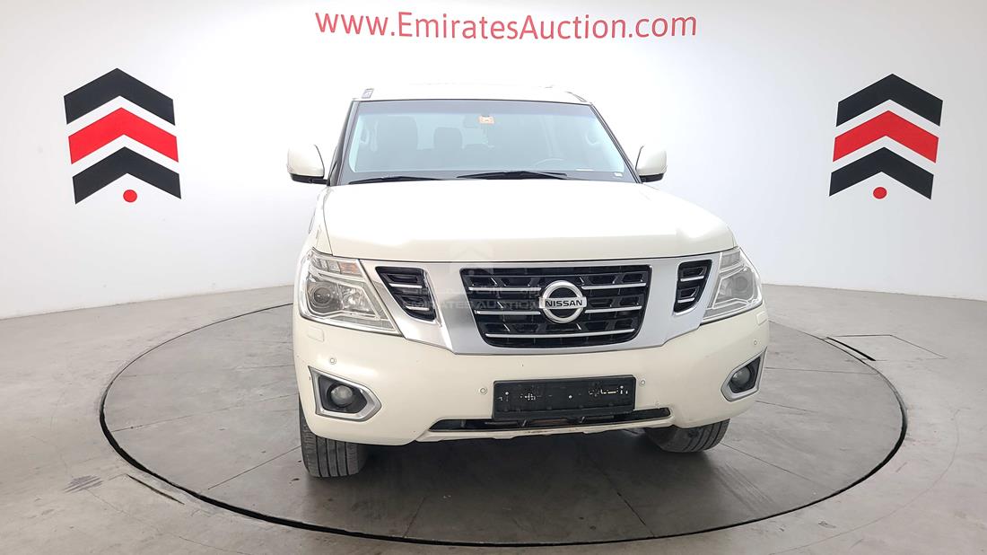 Photo 1 VIN: JN8AY2NY7E9072098 - NISSAN PATROL 