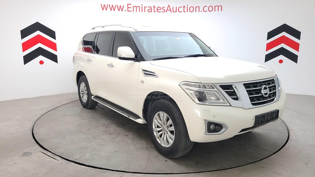 Photo 14 VIN: JN8AY2NY7E9072098 - NISSAN PATROL 