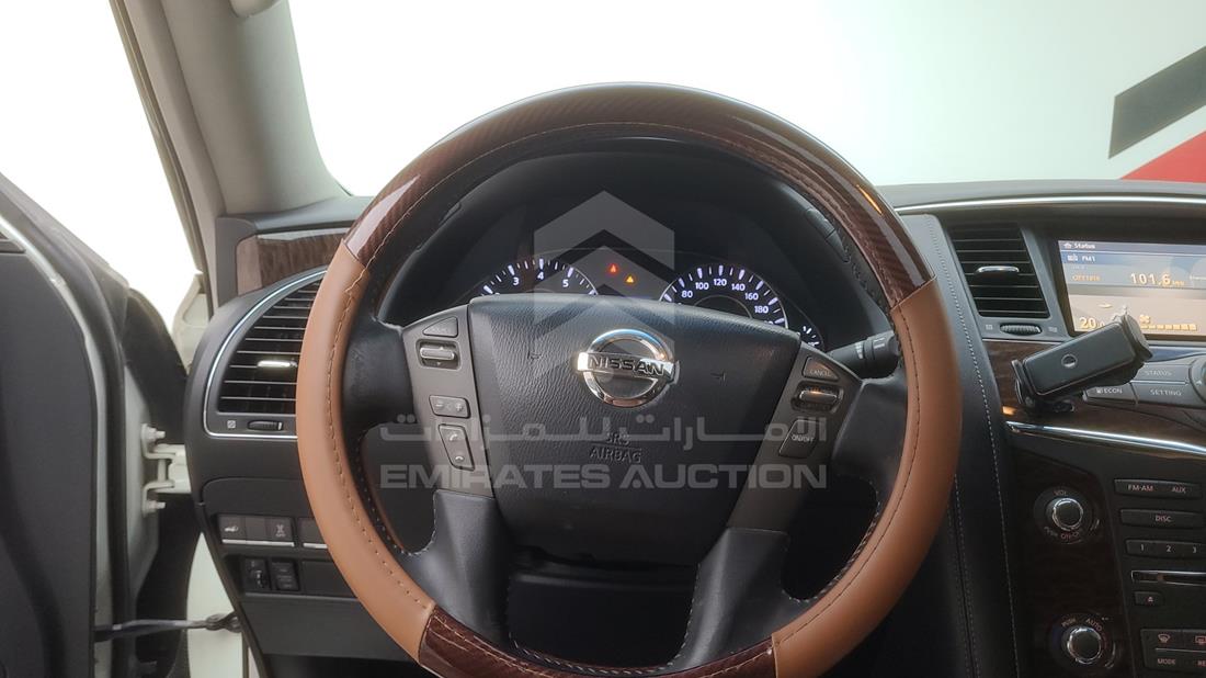 Photo 19 VIN: JN8AY2NY7E9072098 - NISSAN PATROL 