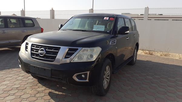 Photo 5 VIN: JN8AY2NY7E9074921 - NISSAN PATROL 