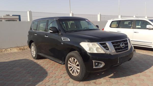 Photo 9 VIN: JN8AY2NY7E9074921 - NISSAN PATROL 