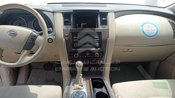 Photo 14 VIN: JN8AY2NY7E9076670 - NISSAN PATROL 