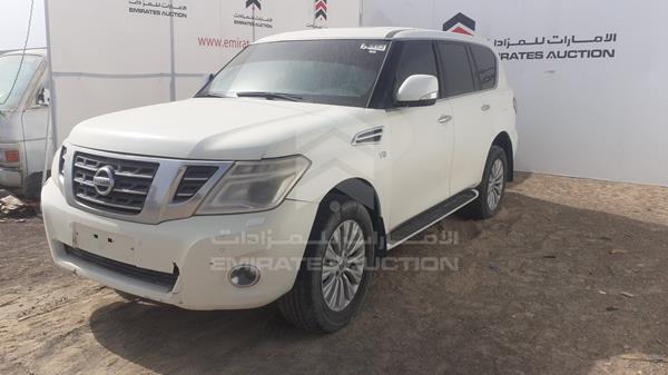 Photo 2 VIN: JN8AY2NY7E9076801 - NISSAN PATROL 