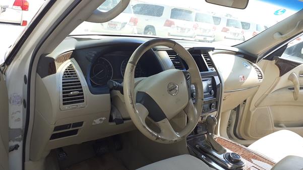 Photo 15 VIN: JN8AY2NY7E9076989 - NISSAN PATROL 