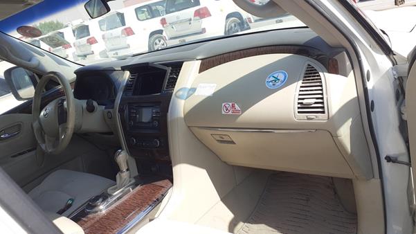 Photo 25 VIN: JN8AY2NY7E9076989 - NISSAN PATROL 