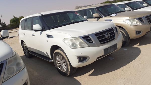 Photo 9 VIN: JN8AY2NY7E9076989 - NISSAN PATROL 