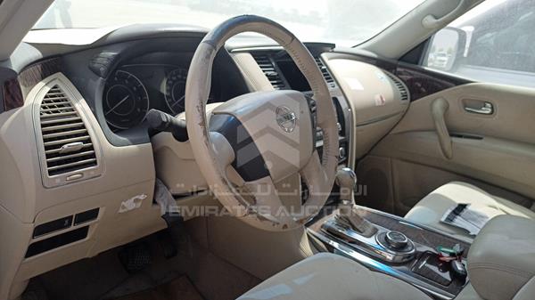 Photo 10 VIN: JN8AY2NY7E9076989 - NISSAN PATROL 